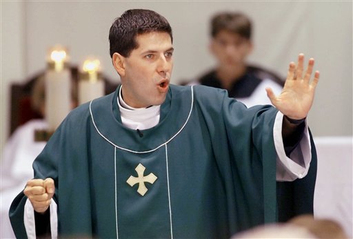 Kissing Fla. Priest Joins Episcopal Church