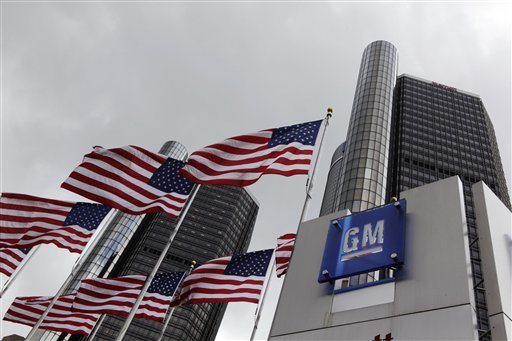 GM Bondholders OK Debt-for-Equity Plan in Vote