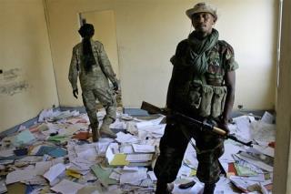 UN Fights to Release Child Soldiers in Chad