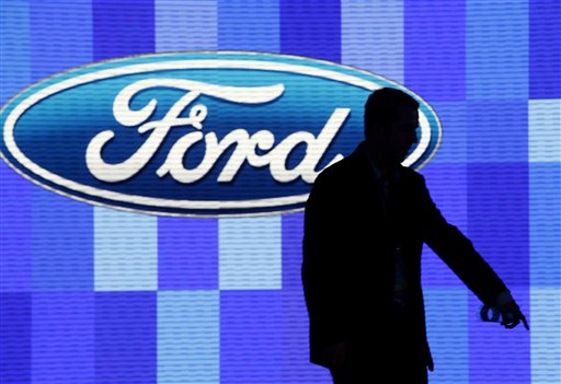 As Rivals Flail, Ford Ramps Up Production