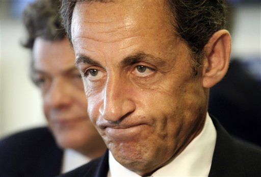 Sarkozy: Chance of Finding Jet Survivors 'Very Small'