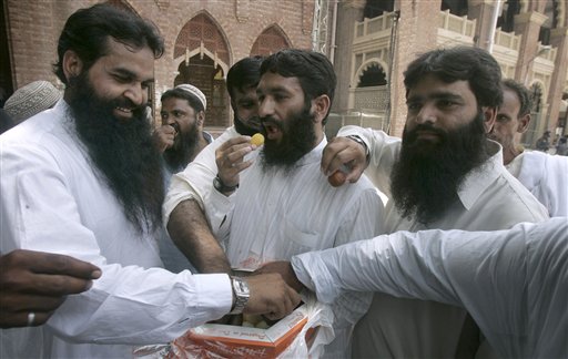 Pakistan Releases Mumbai Suspect, India Outraged
