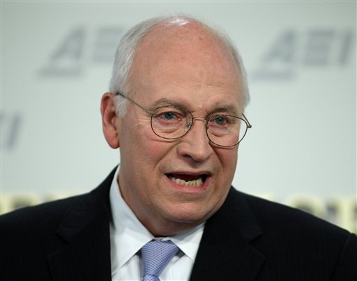 Cheney Championed Interrogations Before Congress
