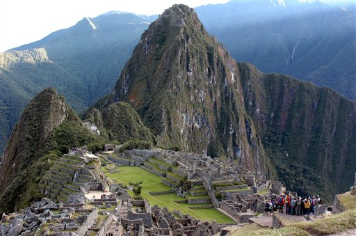 Dozens of Sacrificed Girls Found at Inca Site
