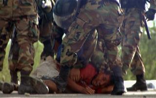 Peru Army Cracks Down on Amazon Eco Uprising