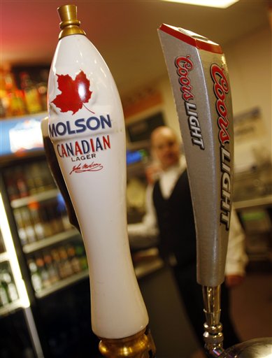 Molson Cuts Free Beer for Retirees