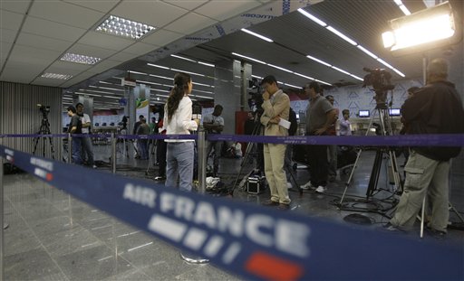Woman Who Missed Air France Flight Killed in Car Crash