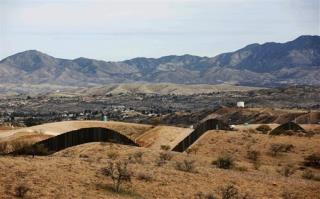 Massive Drug Tunnel Found Under Mexico Border
