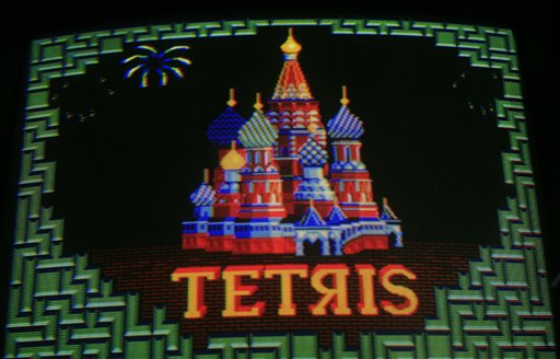 Tetris Creators Want It in the Olympics