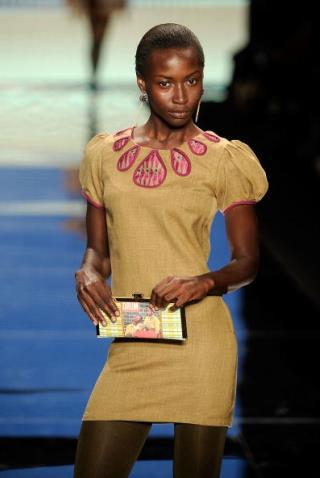 Fashion Week Hits Africa