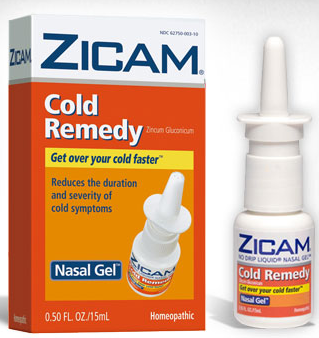 FDA: Get Off Smell-Killing Zicam Nasal Spray, Now