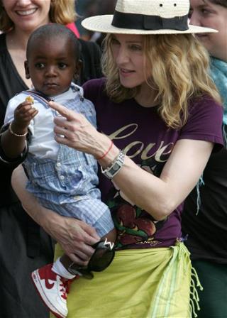 Madonna's Adoption Only Hurts Malawi