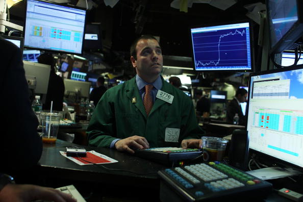 Stocks Mixed; Dow Off 16
