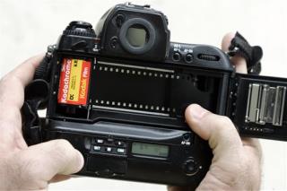 Kodak Shutters Kodachrome