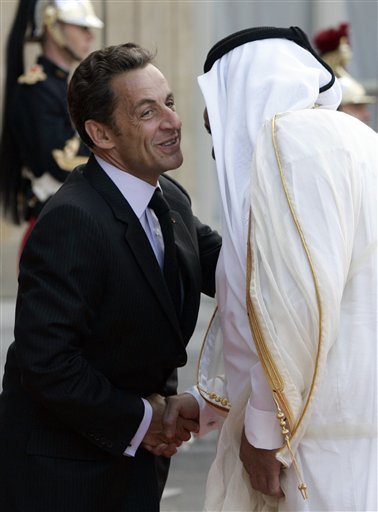 Burka Is 'Not Welcome' in France: Sarkozy