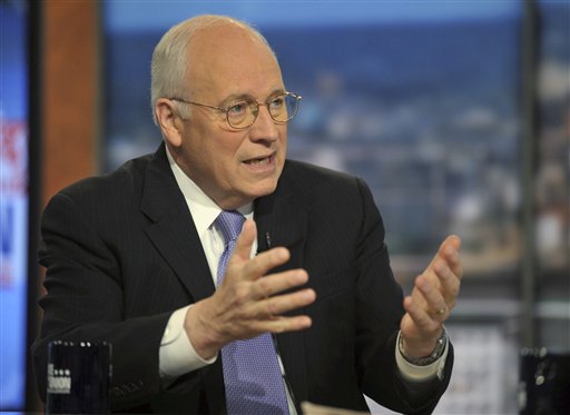 Cheney Signs Deal to Write Memoir
