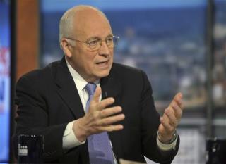 Cheney Signs Deal to Write Memoir