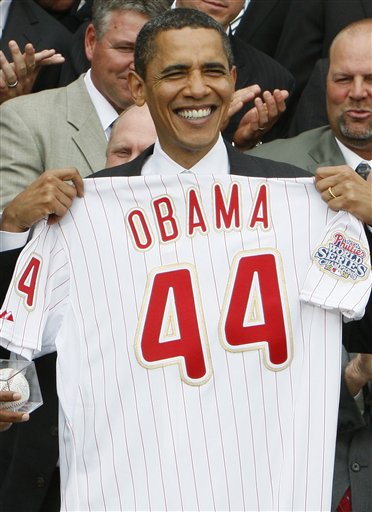 Obama to Throw Out 1st Pitch at All-Star Game