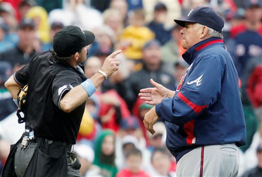 10 Most Ejected Skippers