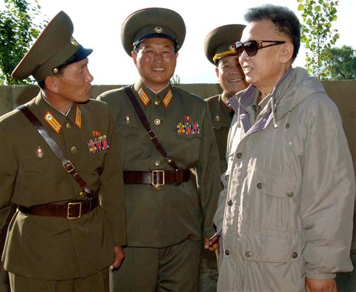 North Korea Warns South of Nuclear 'Fire Shower'