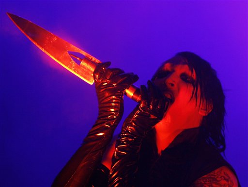 I Fantasize About Killing Ex: Manson