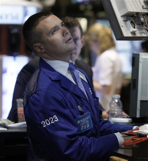 Stocks Mixed; Dow Off 34