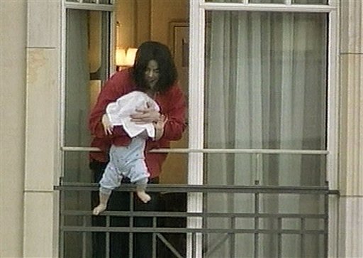 Michael, Kids Formed 'Jackson 4'