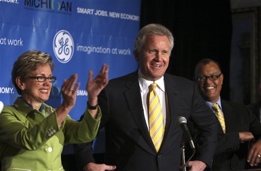 GE Reaps Billions From Bailout Loophole