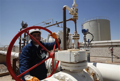 In Televised Auction of Oil Contracts, Iraq Plays Hardball