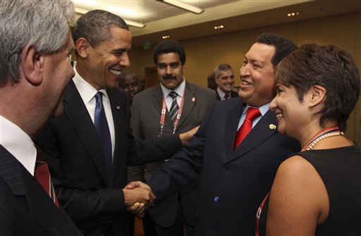 Obama's Honduras Response Defuses Chávez Bluster