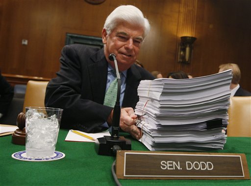 Senate Dems Shave $400B Off Health Care Bill