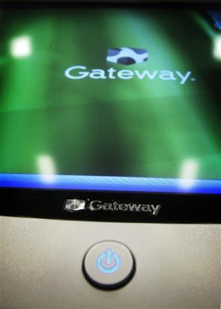 Acer to Buy Gateway for $710M