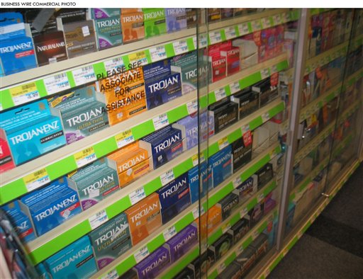 Petitioners to CVS: Free the Condoms!