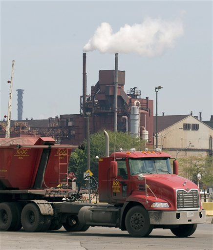 US Steel Buys Canadian Rival