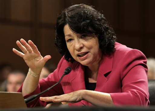 GOP Foresees August Vote on Sotomayor