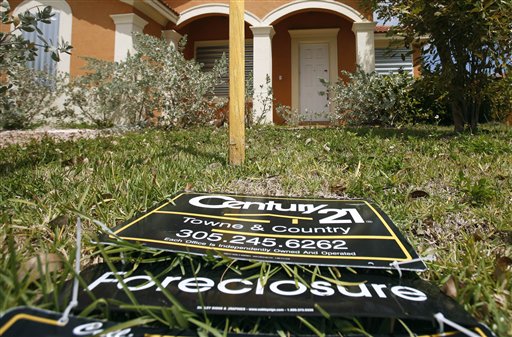 White House Foreclosure Plan a $50B Bust