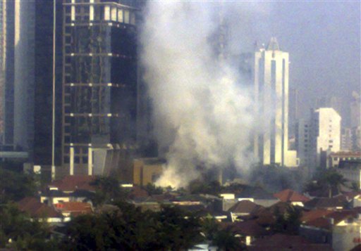 Mastermind of Bali Attacks Suspected in Jakarta Blasts