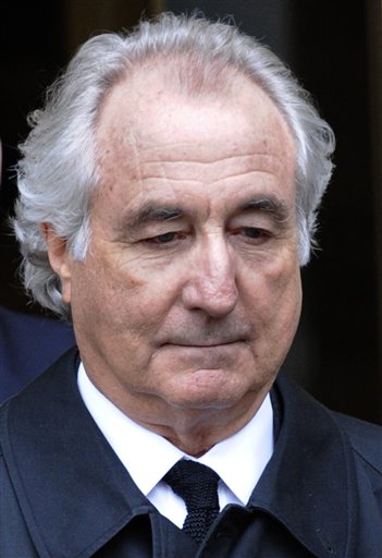Employer Bails Out Madoff-Hit Employees