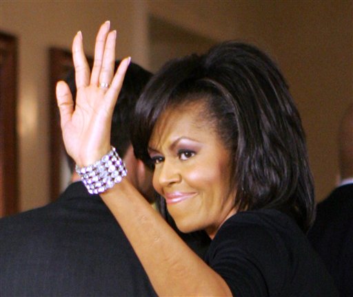 Michelle Tapped Longtime Pal, Mentor as Staff Chief