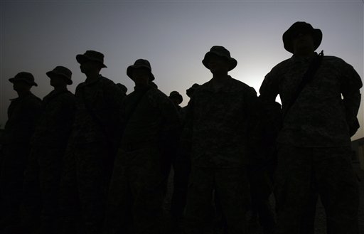 US Troop Deaths Pass 5K in Iraq, Afghanistan