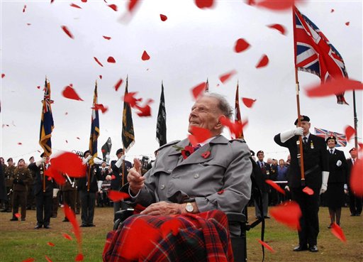 One of the Last WWI Vets Dies at 111