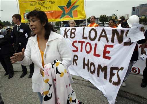 Bad Loan Fees Too Juicy to Give Homeowners a Break