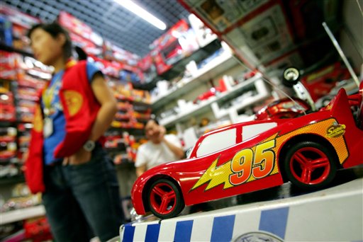 Mattel Gets Tough on Chinese Suppliers