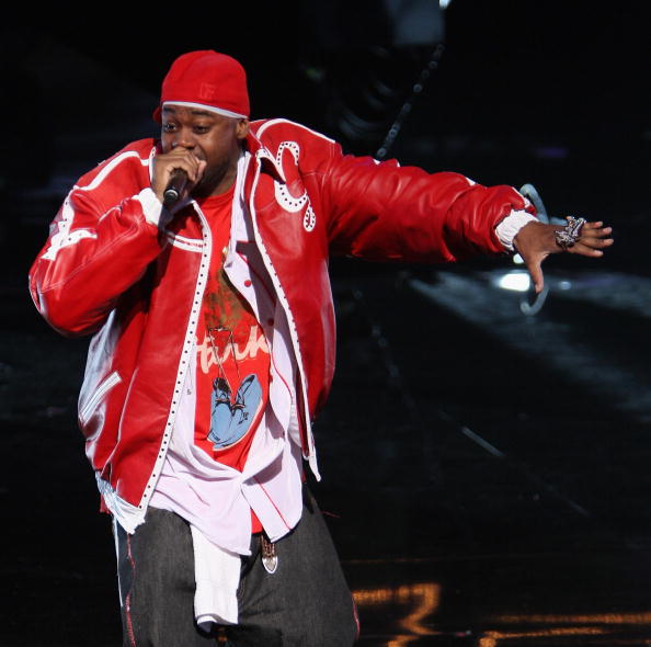 Ghostface on New Album: No 'Slinging Crack' in R&B