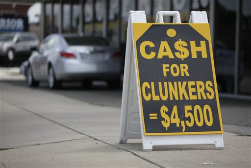 House Votes to Add $2B to Clunkers Program