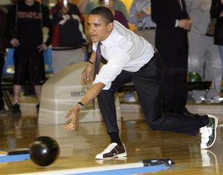 Obama Redeems Himself, Bowls 144
