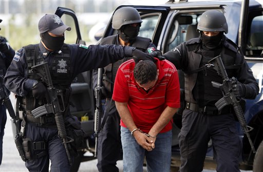 Mexico Drug Aid Delayed Over Rights Concerns