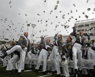 West Point Tops Best Colleges List