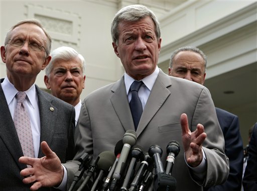 Baucus & Co to Meet Obama for Health Care Talk
