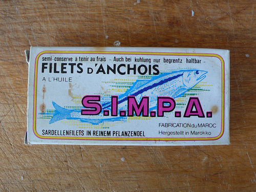 Anchovies Aren't Yucky —They're Magical